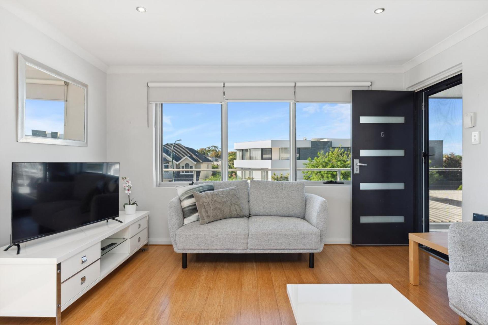 Applecross Riverside Apt Perth Esterno foto