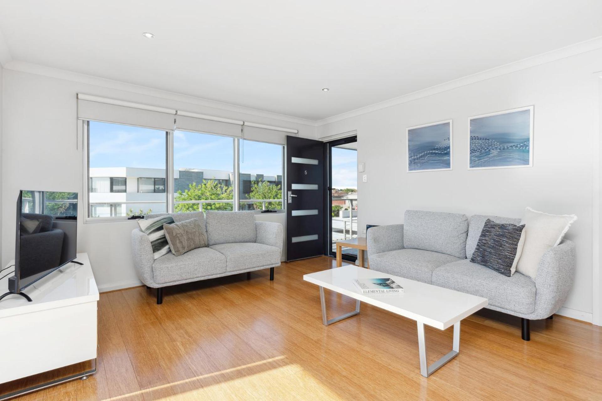 Applecross Riverside Apt Perth Esterno foto