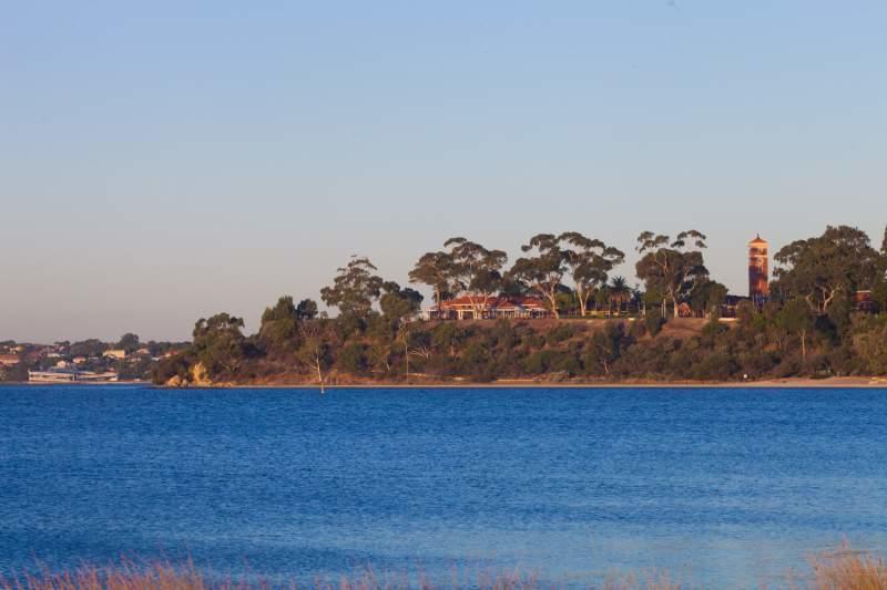 Applecross Riverside Apt Perth Esterno foto