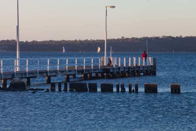 Applecross Riverside Apt Perth Esterno foto