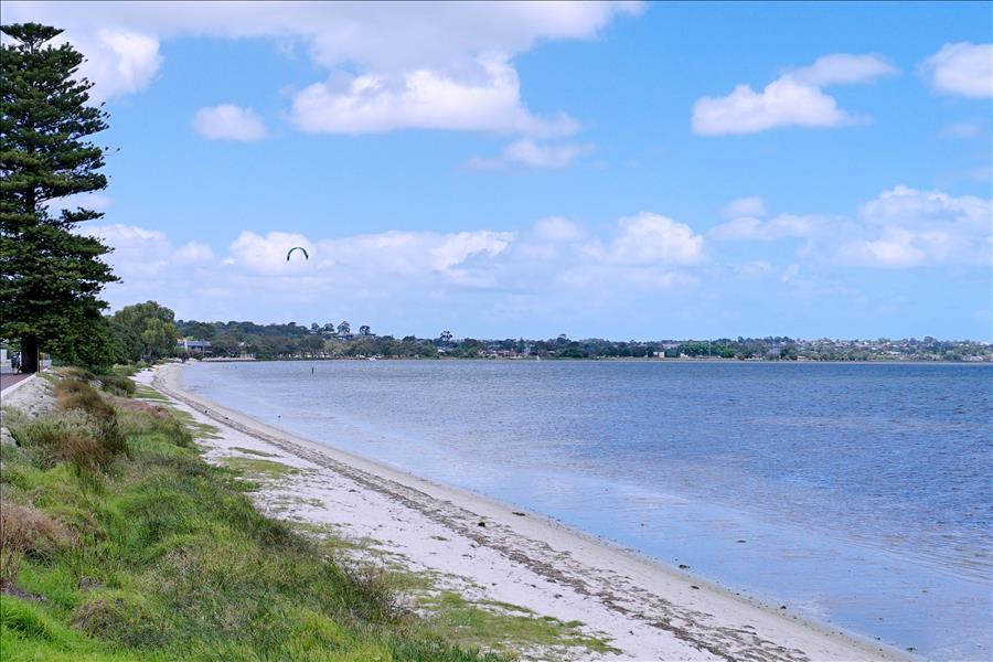 Applecross Riverside Apt Perth Esterno foto